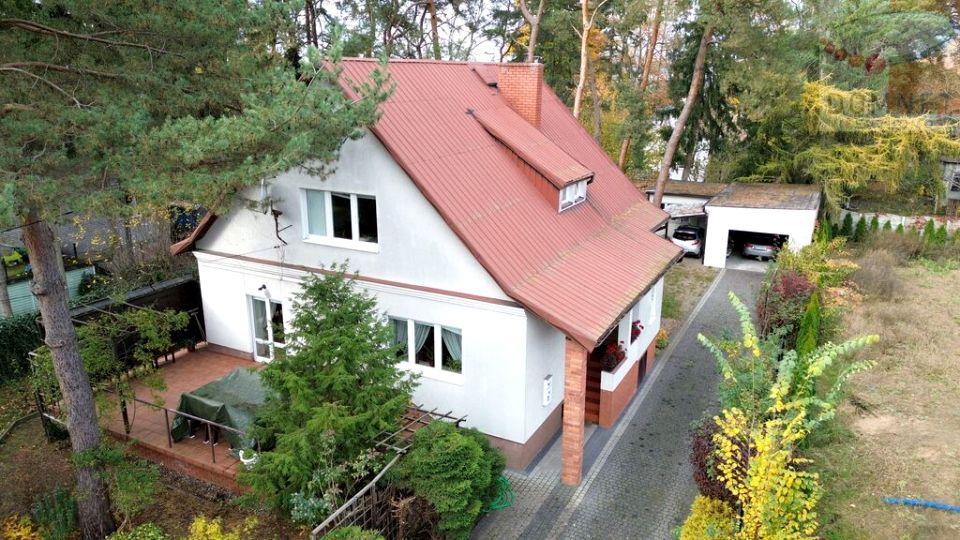 Dom BRWINÓW