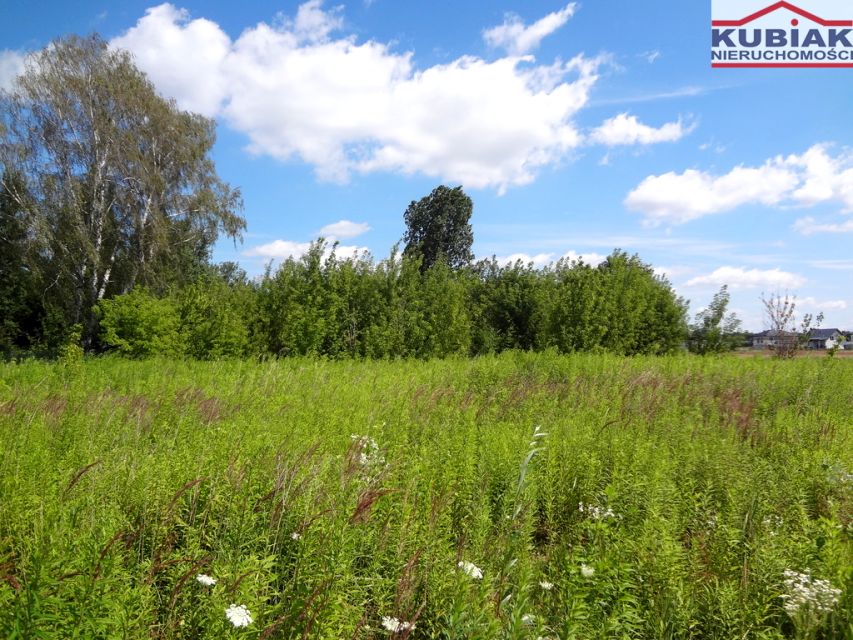Działka nad rzeką