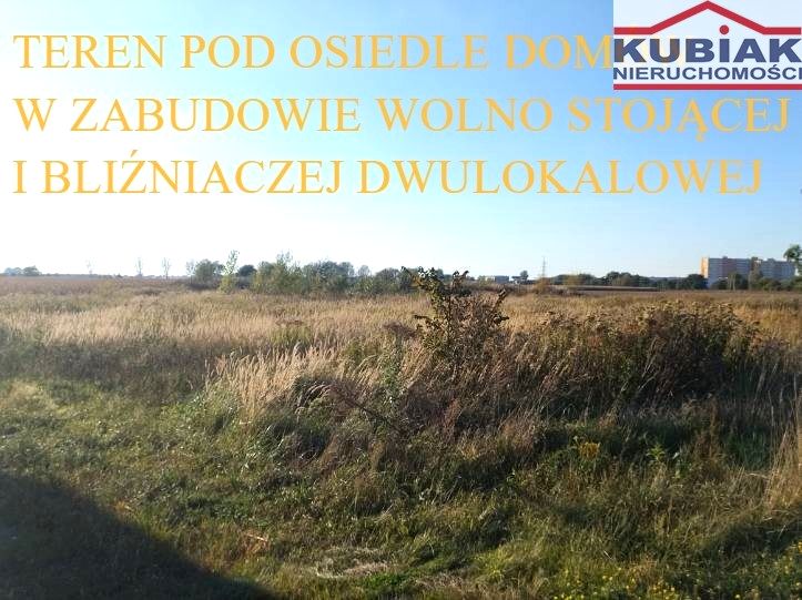 Działka Jawczyce