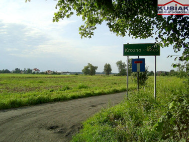 Działka Krosna-Wieś