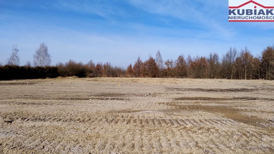 Działka budowlana Żabia Wola
