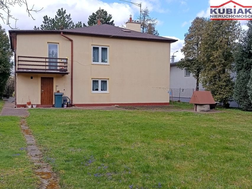 Dom wolnostojący sprzedaż