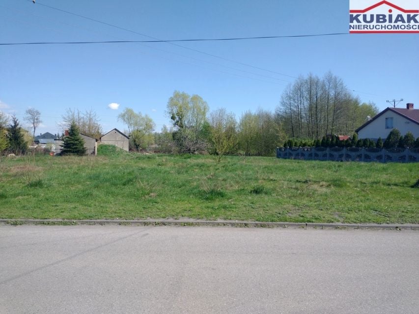 Działka budowlana Mokas sprzedam