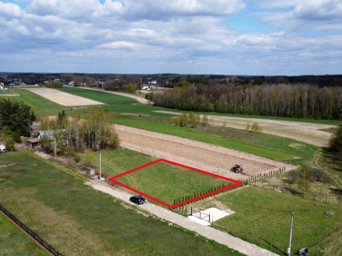 Działka Pogórska Wola