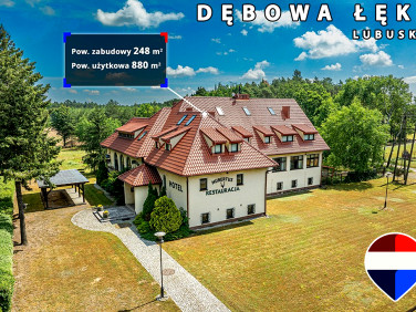 Lokal Dębowa Łęka