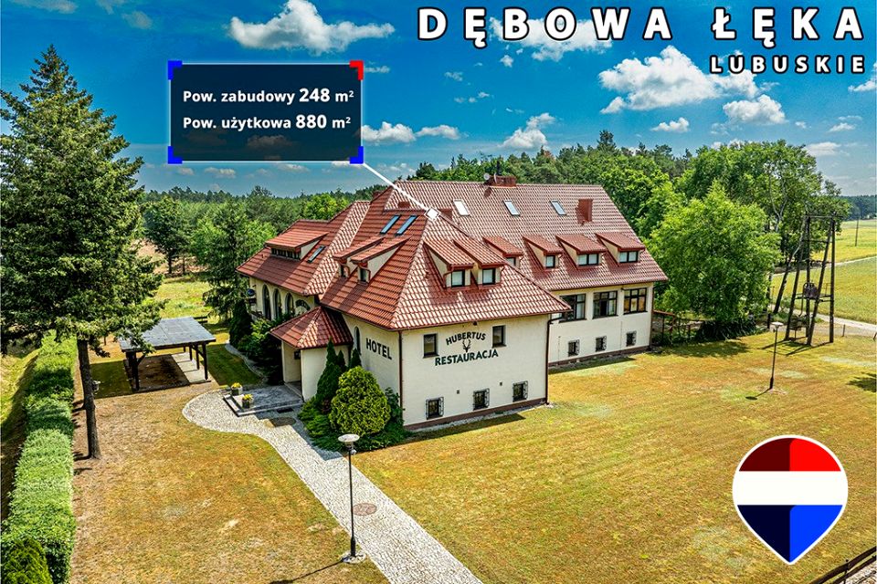 Lokal Dębowa Łęka