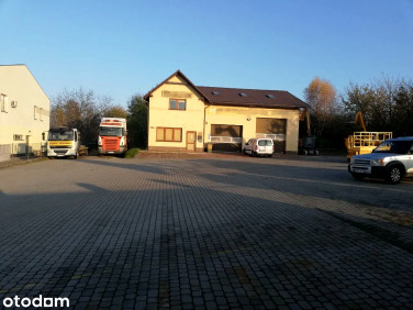 Budynek użytkowy Zaczernie