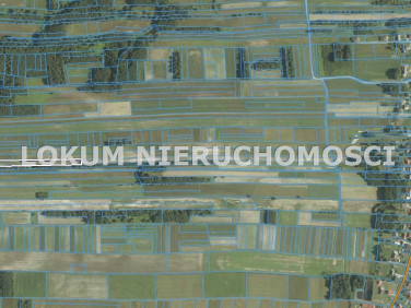 Działka rolna Luszowice