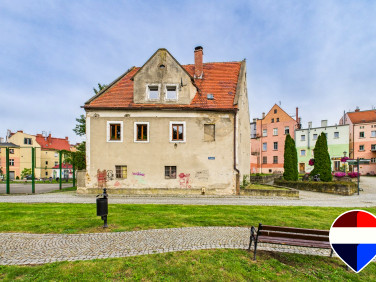 Dom Złotoryja