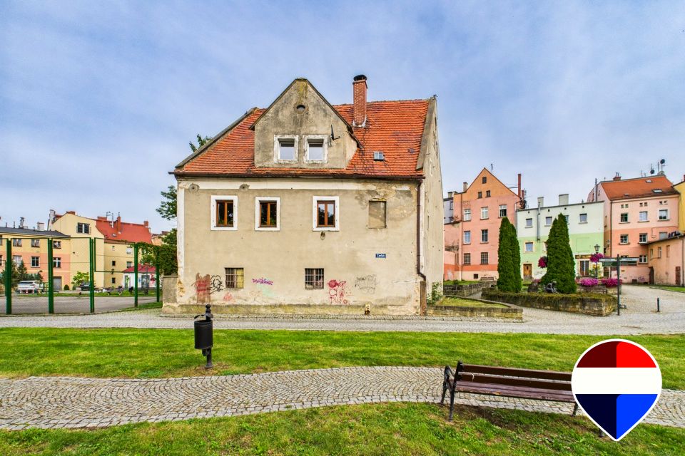 Dom Złotoryja