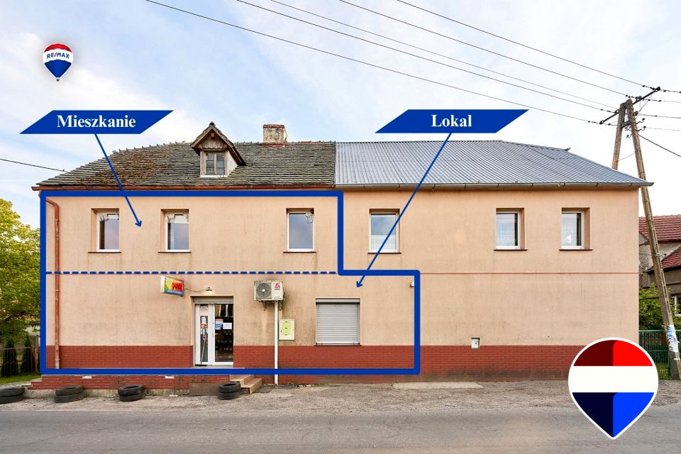 Lokal Wichów