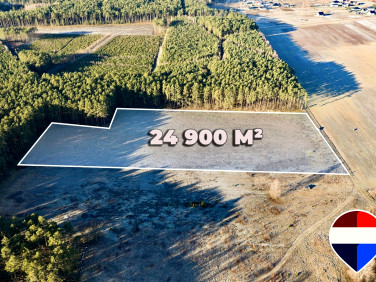Działka rolna Drzonów