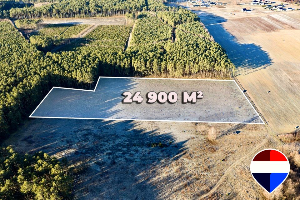 Działka rolna Drzonów