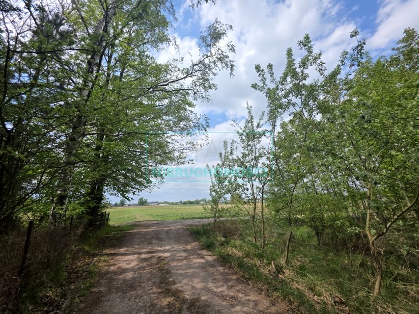 Działka budowlana Chrzanów Mały