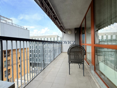 Wynajmę Mieszkanie Warszawa - 47 m²