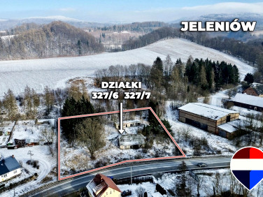 Działka budowlana Jeleniów