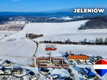 Działka budowlana Jeleniów