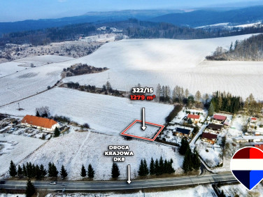 Działka budowlana Jeleniów