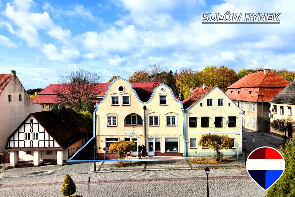 Dom Sułów