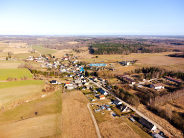 Działka Szczodrowo