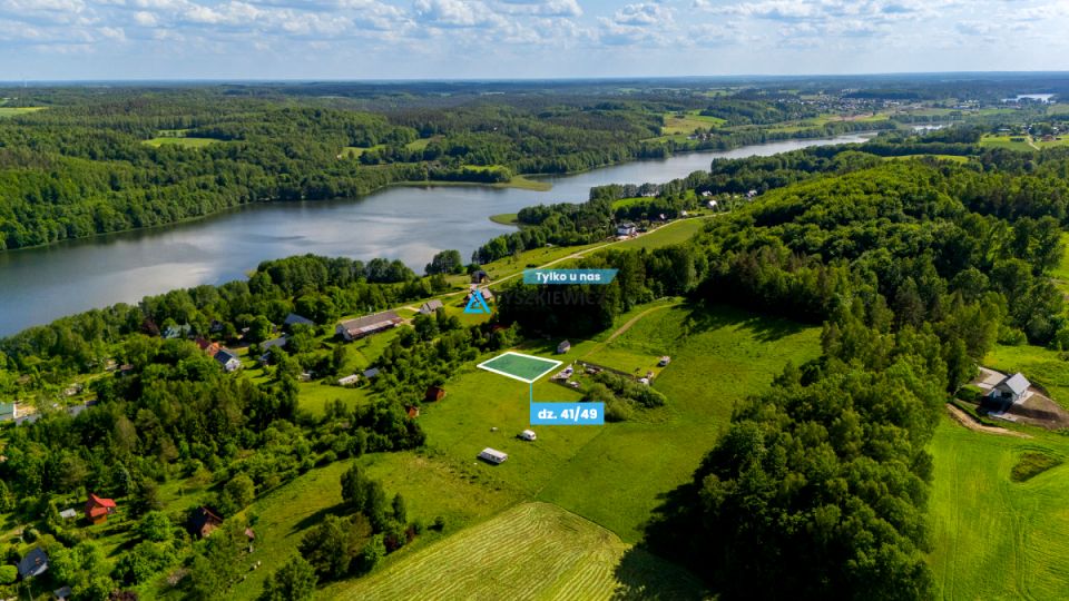 Działka budowlana Pierszczewko