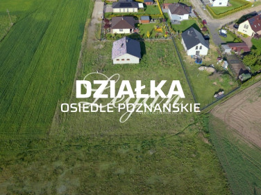 Działka budowlana Osiedle Poznańskie