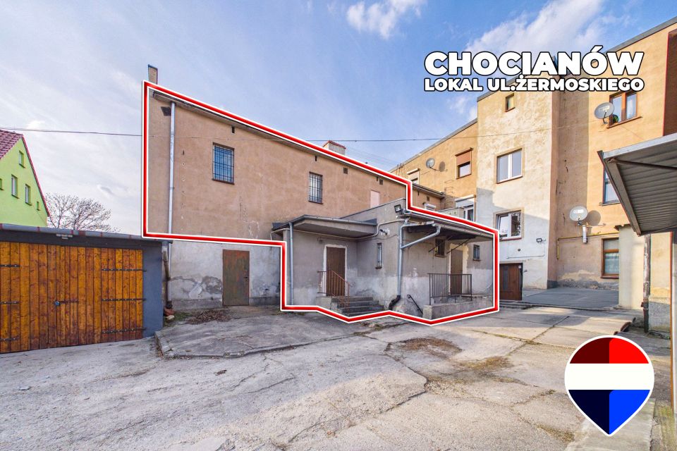 Lokal Chocianów