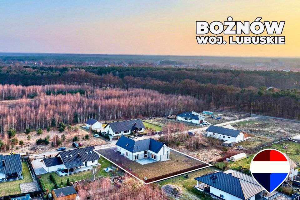 Dom Bożnów