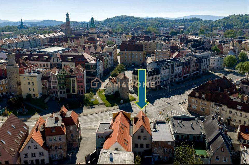 Budynek użytkowy Jelenia Góra