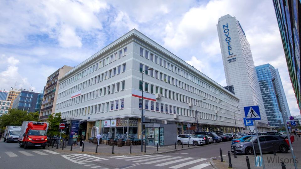 Lokal Warszawa