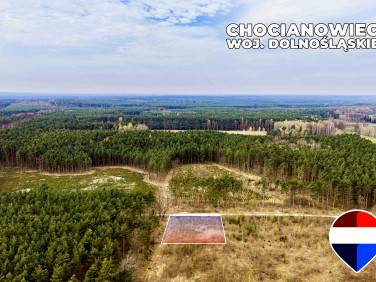 Działka budowlana Chocianowiec