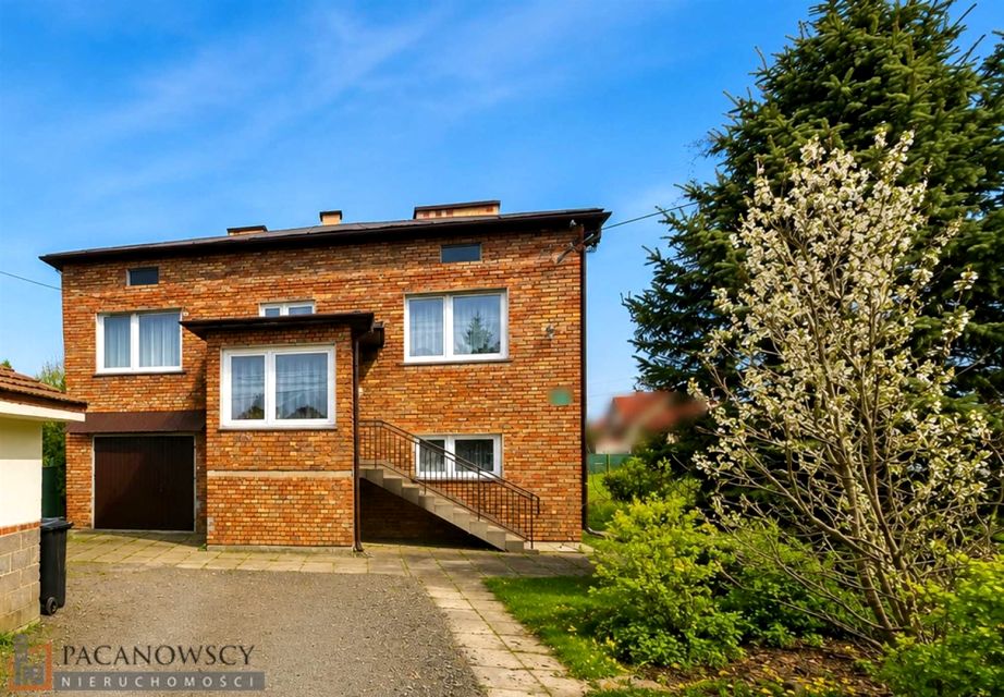 Dom Dziekanowice