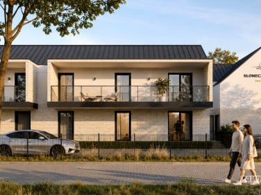 Mieszkanie apartamentowiec nad morzem