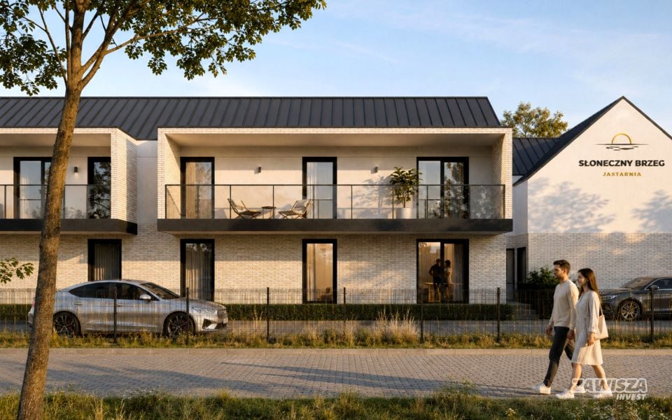 Apartament, ul. Kossak-Główczewskiego