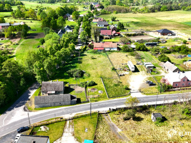 Działka budowlana Radwanów