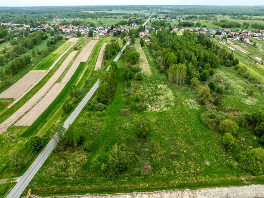 Działka Bratkowice