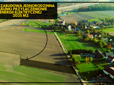 Działka Płonica