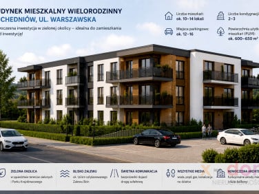 Działka Suchedniów