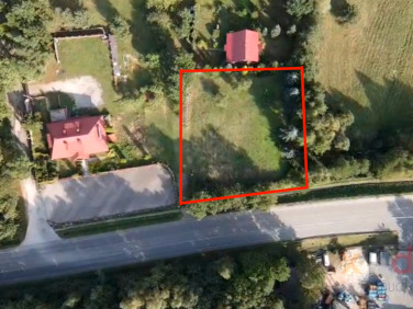 Działka inwestycyjna Suchedniów