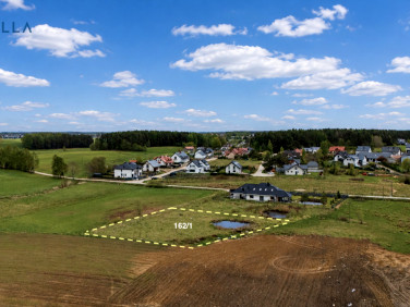 Działka inna Dobrzewino