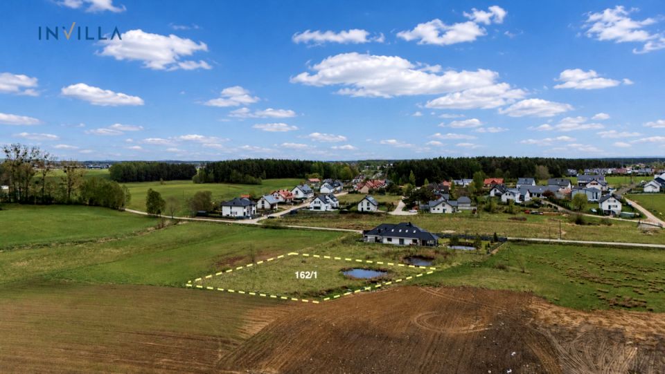 Działka inna Dobrzewino
