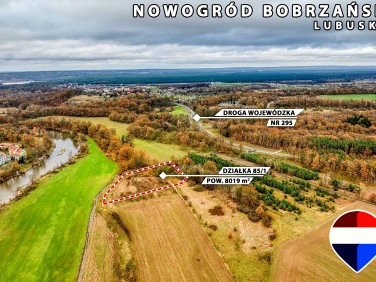 Działka inna Nowogród Bobrzański