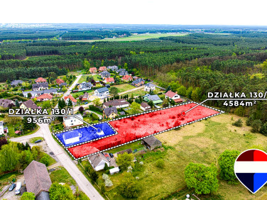 Działka budowlana Zielona Góra