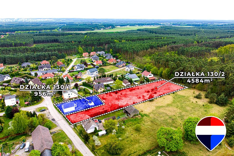 Działka budowlana Zielona Góra
