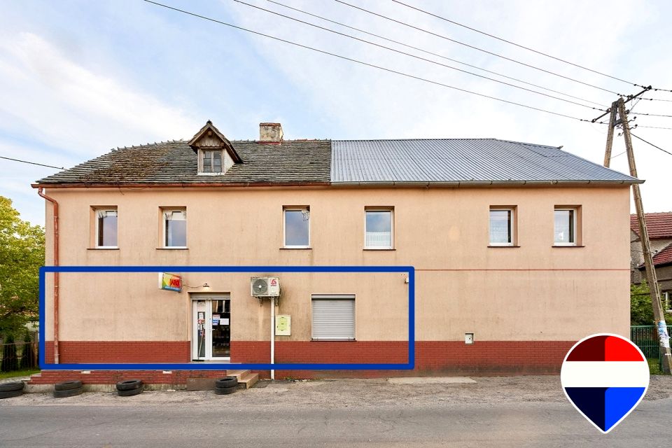 Lokal Wichów