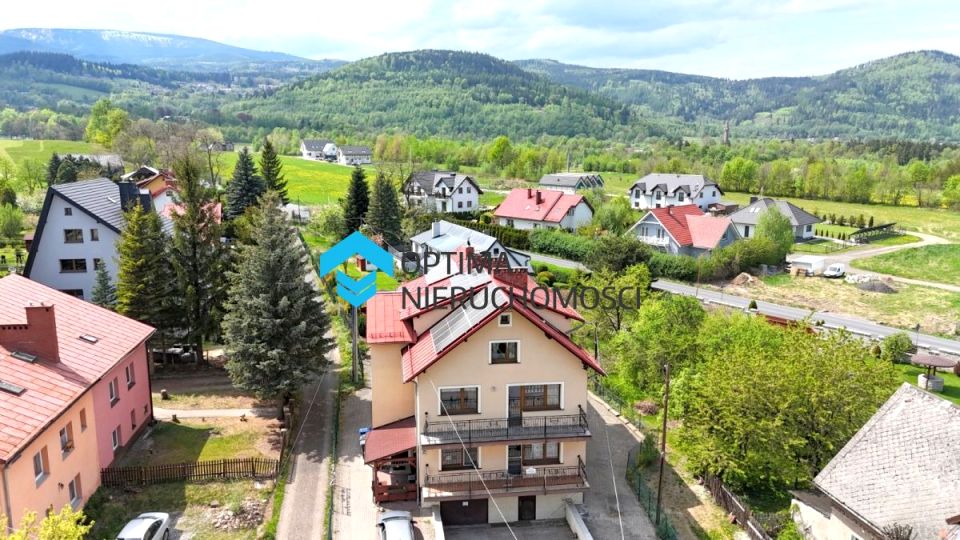 Budynek użytkowy Ściegny