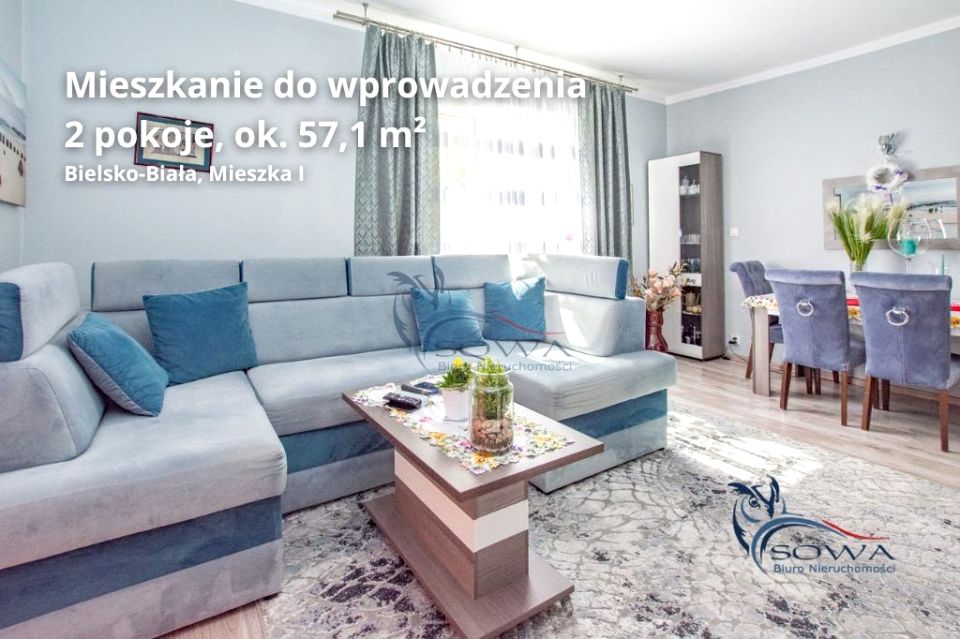 Mieszkanie Bielsko-Biała