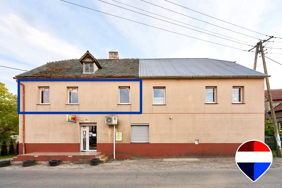 Mieszkanie Wichów