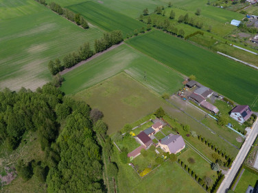 Działka Boruja Kościelna