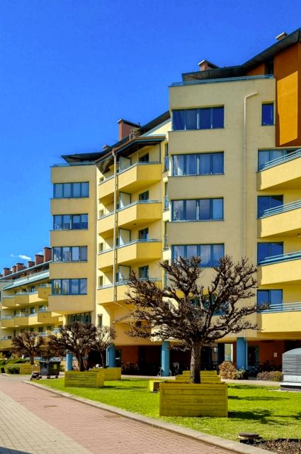 Mieszkanie Warszawa